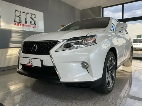 Annonce LEXUS RX Hybride 2015 d'occasion Allemagne