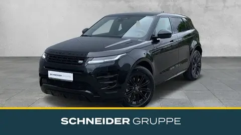 Annonce LAND ROVER RANGE ROVER EVOQUE Hybride 2024 d'occasion Allemagne