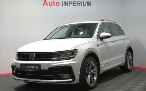 Used VOLKSWAGEN TIGUAN Diesel 2019 Ad 