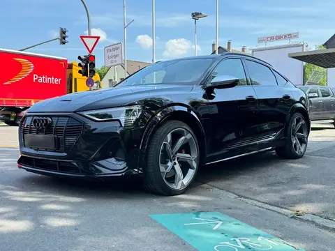 Annonce AUDI E-TRON Non renseigné 2022 d'occasion 