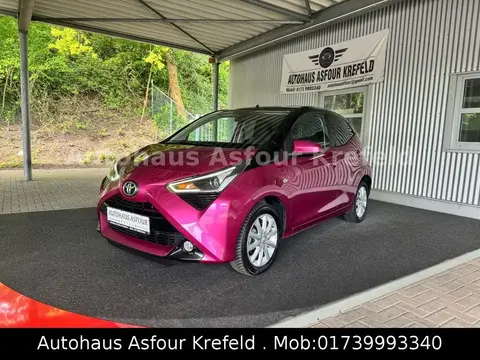 Used TOYOTA AYGO X Petrol 2018 Ad 