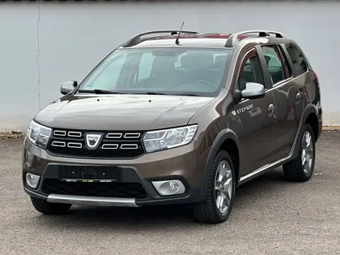 Annonce DACIA LOGAN Essence 2018 d'occasion 