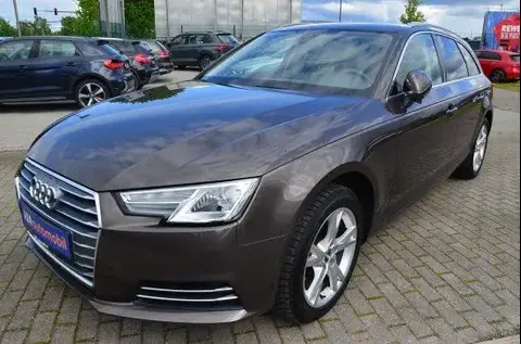 Annonce AUDI A4 Essence 2016 d'occasion 