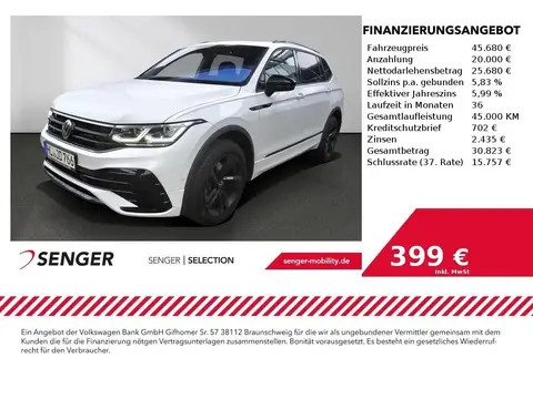 Used VOLKSWAGEN TIGUAN Diesel 2022 Ad 