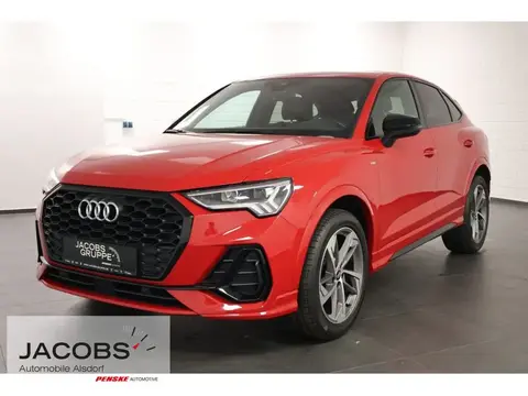 Annonce AUDI Q3 Essence 2020 d'occasion 