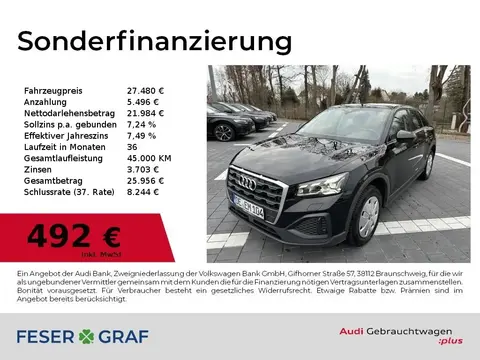 Annonce AUDI Q2 Essence 2023 d'occasion 