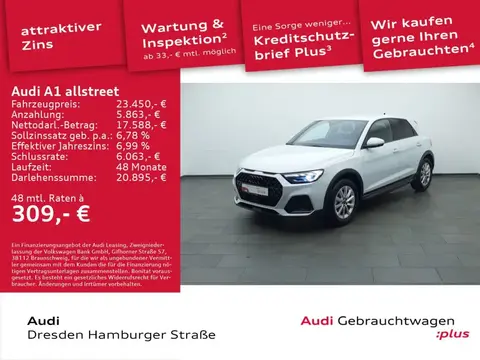 Annonce AUDI A1 Essence 2023 d'occasion 