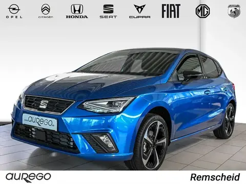 Annonce SEAT IBIZA Essence 2024 d'occasion 