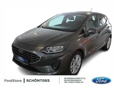 Annonce FORD FIESTA Hybride 2024 d'occasion Allemagne