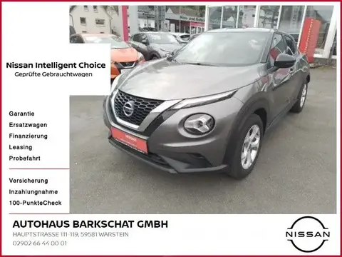 Annonce NISSAN JUKE Essence 2020 d'occasion Allemagne