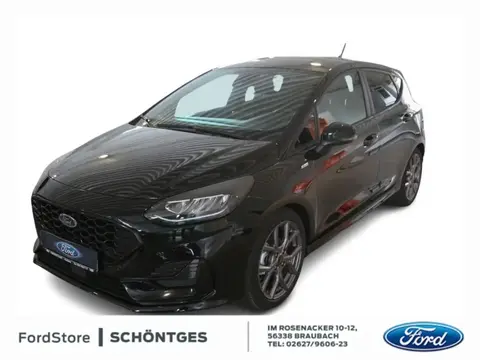 Annonce FORD FIESTA Essence 2024 d'occasion Allemagne