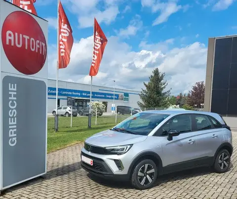 Annonce OPEL CROSSLAND Essence 2024 d'occasion 