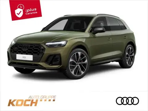 Annonce AUDI SQ5 Diesel 2023 d'occasion 