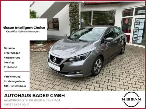 Annonce NISSAN LEAF Non renseigné 2021 d'occasion Allemagne