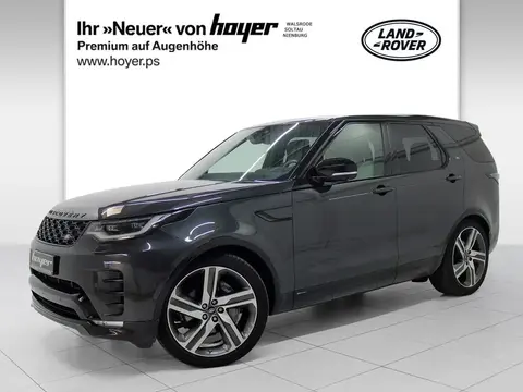 Used LAND ROVER DISCOVERY Diesel 2021 Ad 