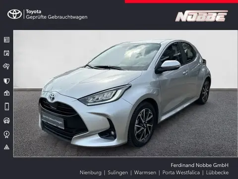 Used TOYOTA YARIS Hybrid 2023 Ad Germany