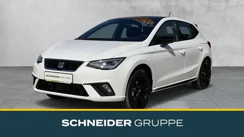 Annonce SEAT IBIZA Essence 2024 d'occasion 