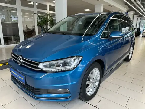 Annonce VOLKSWAGEN TOURAN Diesel 2019 d'occasion 