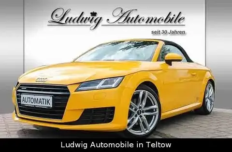 Used AUDI TT Petrol 2015 Ad 