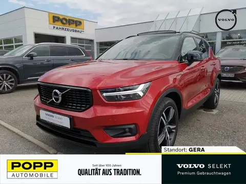 Annonce VOLVO XC40 Hybride 2021 d'occasion 