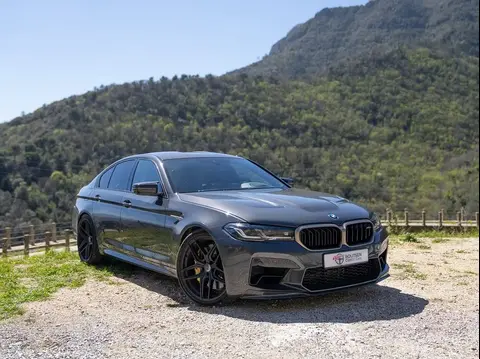 Annonce BMW M5 Essence 2022 d'occasion 