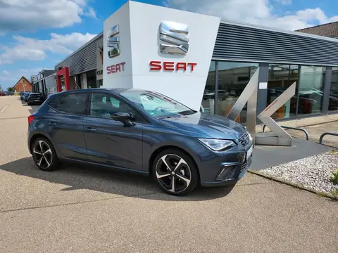 Annonce SEAT IBIZA Essence 2024 d'occasion 