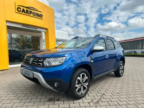 Annonce DACIA DUSTER Essence 2022 d'occasion 