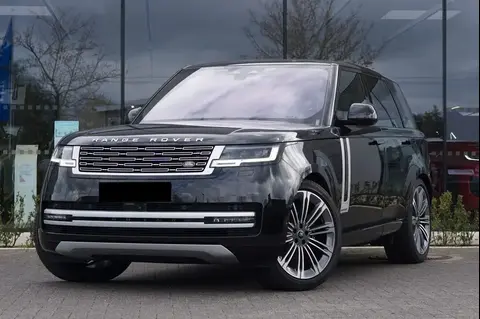 Annonce LAND ROVER RANGE ROVER Diesel 2023 d'occasion 