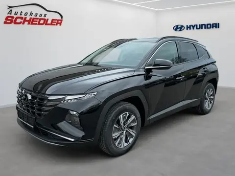 Annonce HYUNDAI TUCSON Hybride 2024 d'occasion 