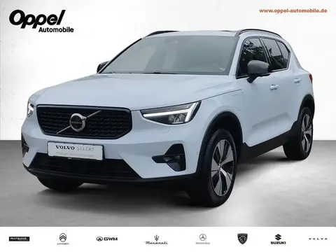 Annonce VOLVO XC40 Hybride 2023 d'occasion 