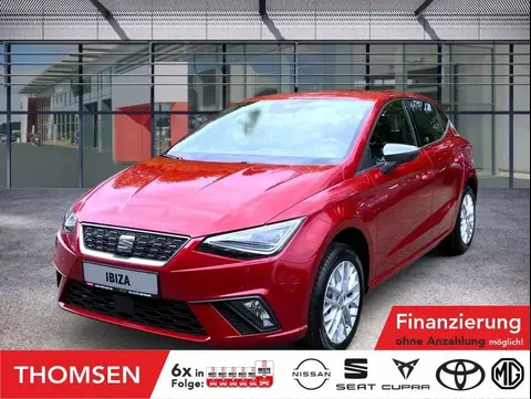 Annonce SEAT IBIZA Essence 2024 d'occasion 