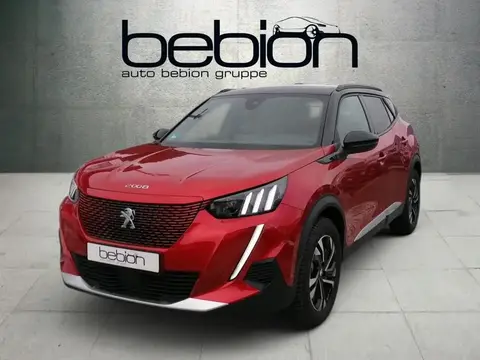 Annonce PEUGEOT 2008 Non renseigné 2022 d'occasion 