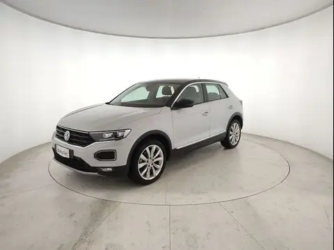 Used VOLKSWAGEN T-ROC Diesel 2019 Ad 