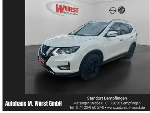 Annonce NISSAN X-TRAIL Diesel 2019 d'occasion Allemagne