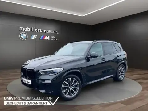 Annonce BMW X5 Diesel 2020 d'occasion Allemagne