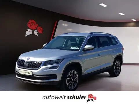 Annonce SKODA KODIAQ Diesel 2020 d'occasion Allemagne