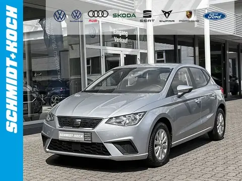 Annonce SEAT IBIZA Essence 2020 d'occasion 