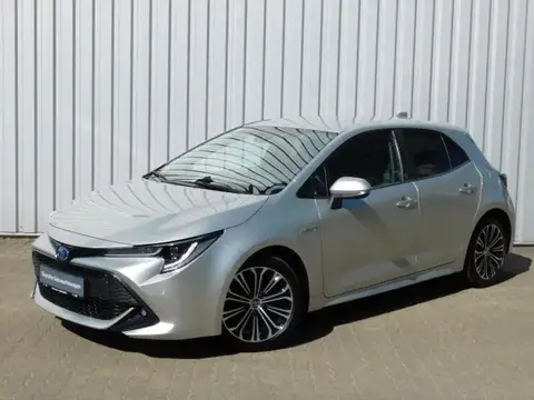 Used TOYOTA COROLLA Hybrid 2020 Ad 