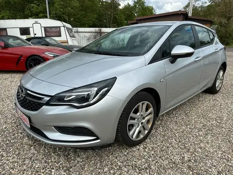 Annonce OPEL ASTRA Diesel 2019 d'occasion 