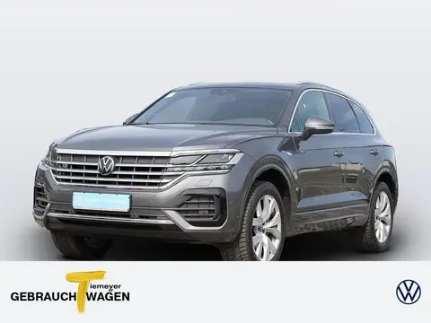 Used VOLKSWAGEN TOUAREG Diesel 2022 Ad 