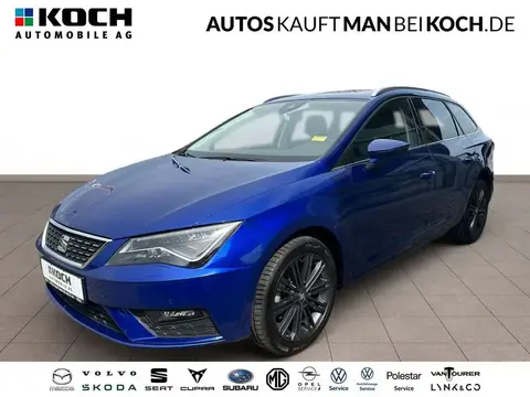 Annonce SEAT LEON Essence 2020 d'occasion 