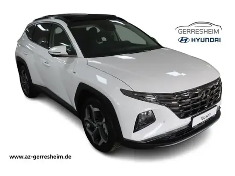 Used HYUNDAI TUCSON Petrol 2024 Ad 