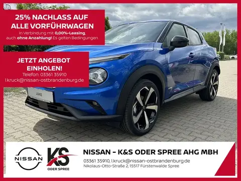 Annonce NISSAN JUKE Essence 2023 d'occasion 