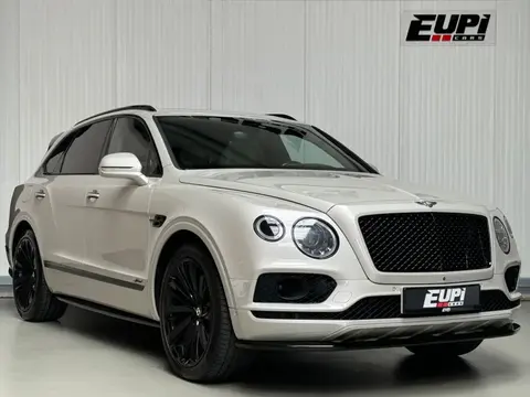 Annonce BENTLEY BENTAYGA Essence 2017 d'occasion 