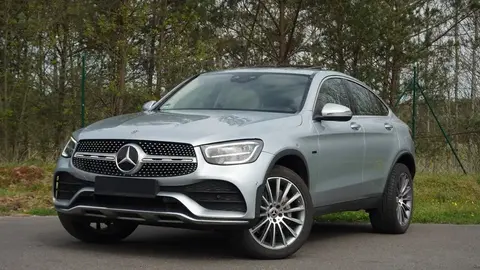 Used MERCEDES-BENZ CLASSE GLC Hybrid 2020 Ad 