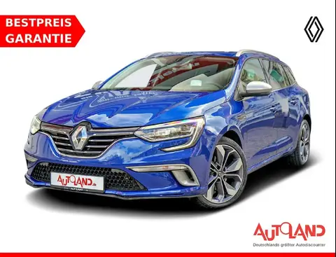 Annonce RENAULT MEGANE Diesel 2019 d'occasion 