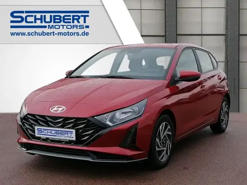 Used HYUNDAI I20 Petrol 2024 Ad 