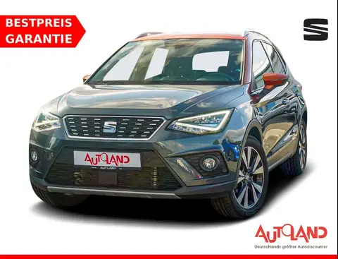 Annonce SEAT ARONA Essence 2019 d'occasion 