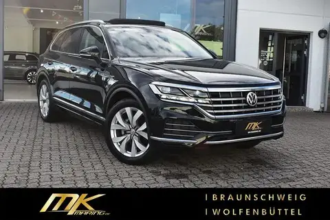 Used VOLKSWAGEN TOUAREG Diesel 2019 Ad 