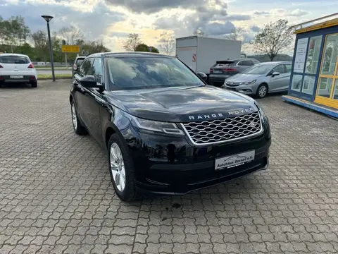 Annonce LAND ROVER RANGE ROVER VELAR Diesel 2019 d'occasion 